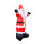 Père Noël gonflable