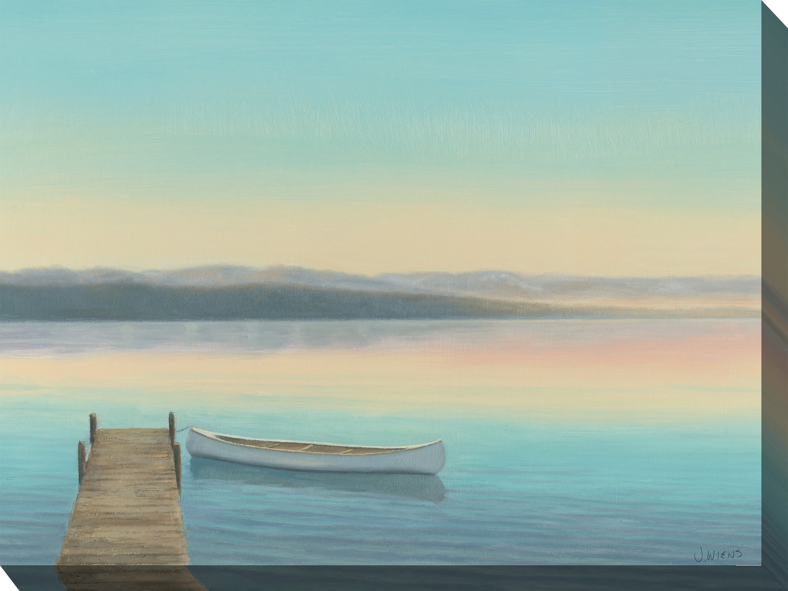 Longshore Tides Flippin AllWeather Canvas Nautical & Beach Wall Decor