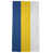 Blue/Gold/White