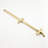 8" Rainfall & Handheld Shower - Construction In Gold Dual With Brushed Elegance-125173617