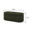 Banc de rangement rembourré Classic-790682980