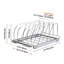 Dyal Steel Adjustable Pull Out Drawer