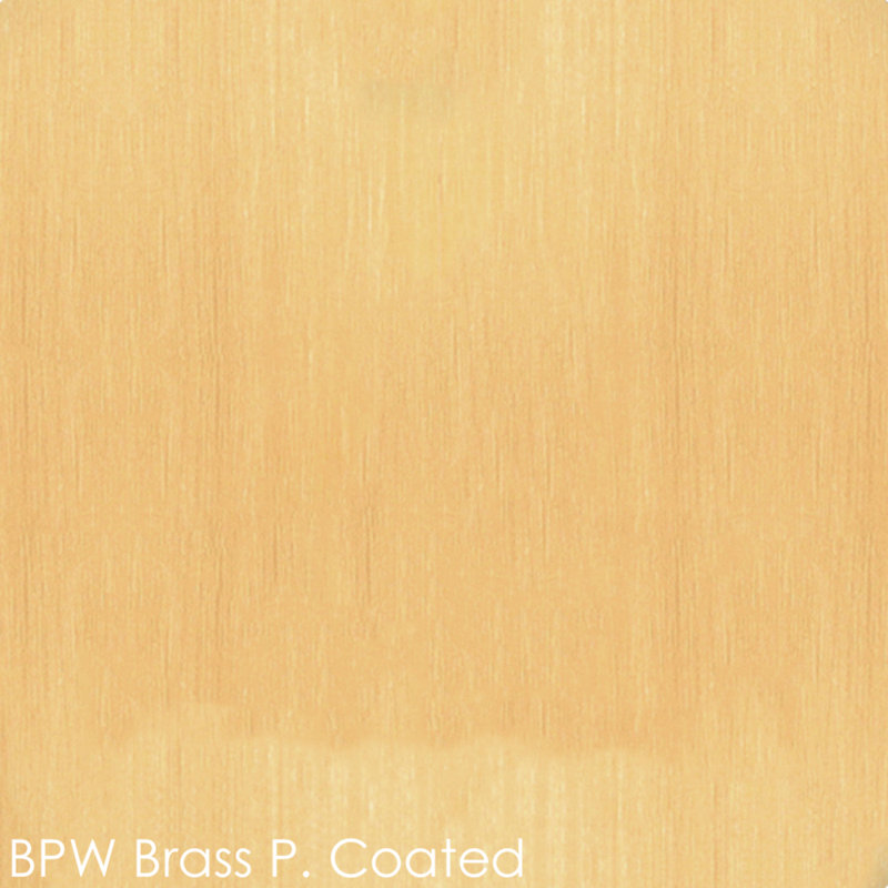 Marietta 17.88'' W Single Vanity, Brass Powder Coat, 2