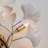  4 - Light Luxury Brass Wall Sconces Vanity Light