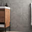 Nova 8,85 po X 35,43 po Carreau de plancher et de mur en porcelaine matte (13,12 pieds carrés / caisse)-108979923