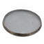 22.5X22.5X26" Drum Side Table