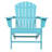Resin Indoor Outdoor Adirondack Chair-356614331