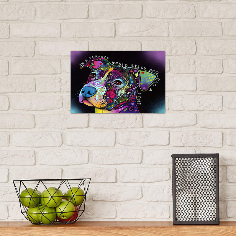 Dean Russo - Wrapped Canvas Print, 152.5 cm H x 101.5 cm W