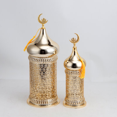 Metal Table Lamp