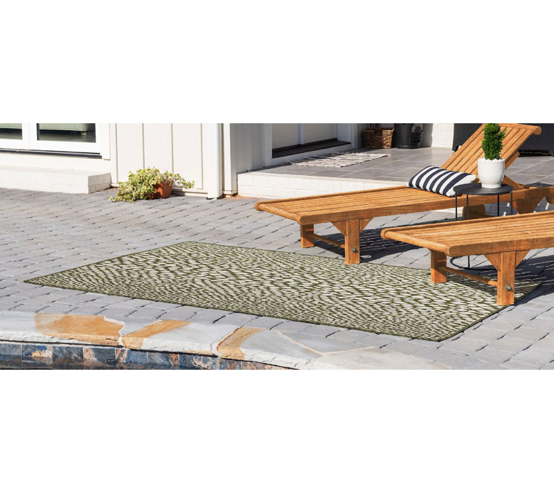 Tapis d'extérieur Destiny, Rectangle 9 pi x 12 pi