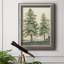 Majestic Pine II - reproduction d'art sur toile-1023309815