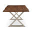Brooks X Base Dining Table-71006459-71006460-71006463