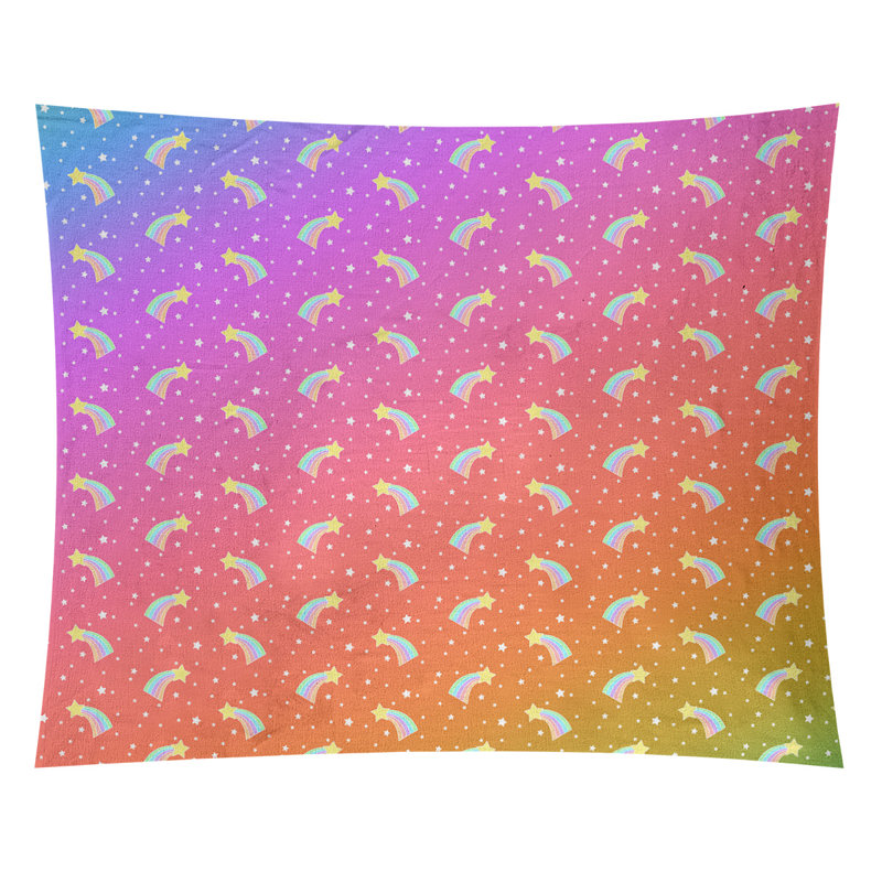Tapisserie katelyn elizabeth stars stars Avicia, Intérieur, H 54 po x l 63,5 po