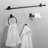 Avgolida 3 - Light Dimmable Vanity Light