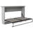 Twin Size Murphy Bed, Bedframe