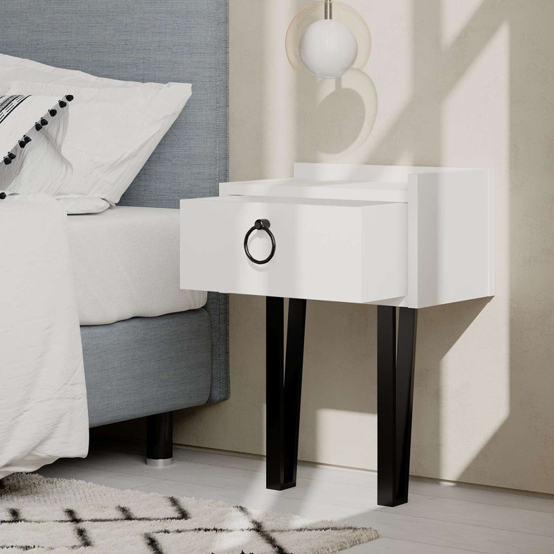 Hitterdal, Blanc