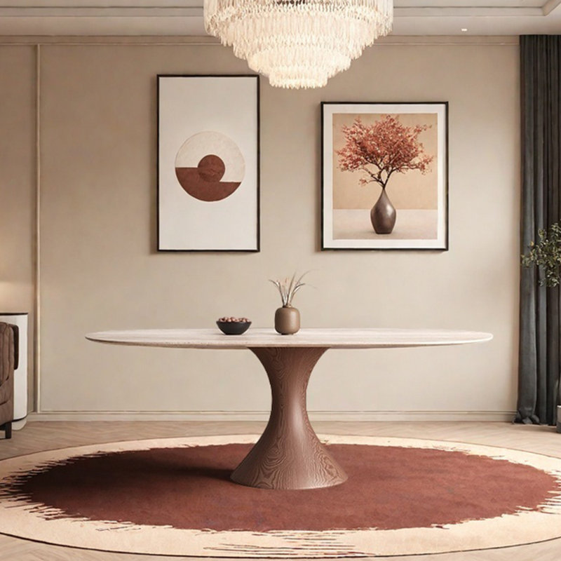 Wassili, Tanné, H 29,53 po x L 70,87 po x l 31,5 po