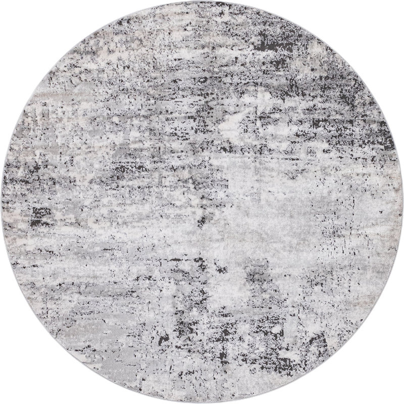 Indoor Rug, Round 7'