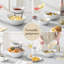 Ebern Designs Ceramic Serving Bowl