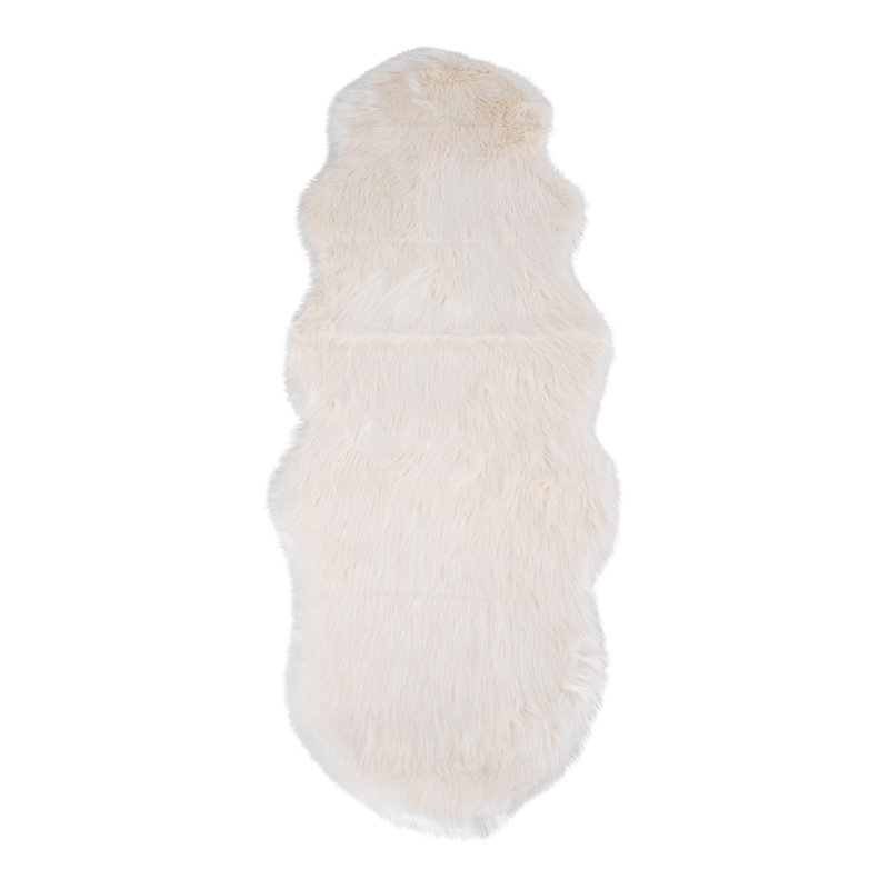 Layton Throw Blanket, White