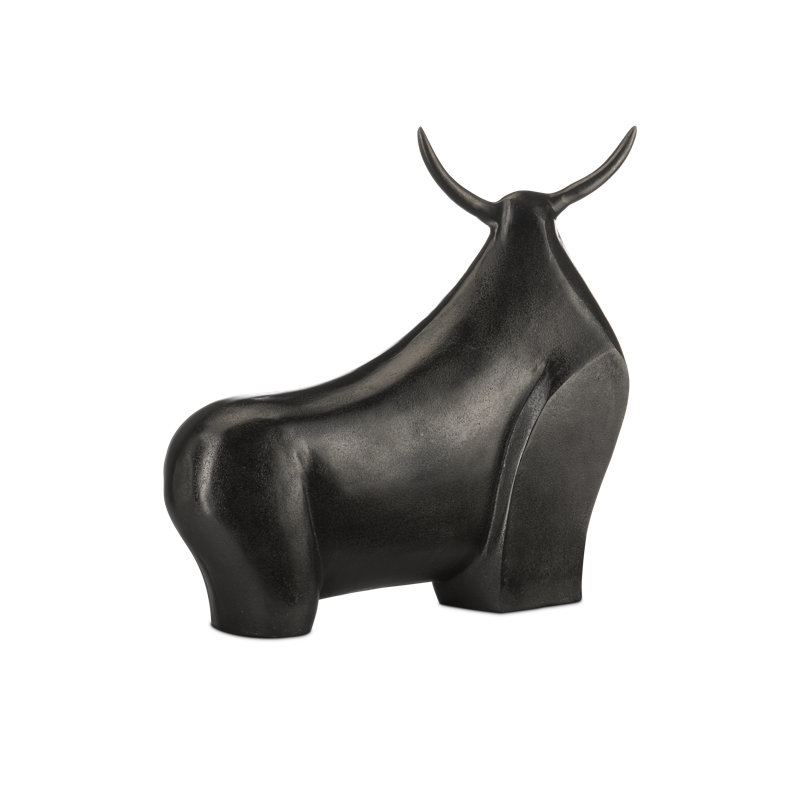 Ferdinand Bull Statue