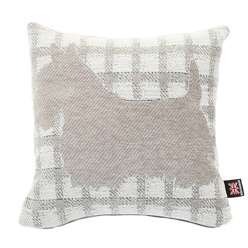 Baume Square Cushion, Small