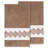 Ensemble de serviettes de bain 2 pièces Noah-31463235