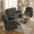 Tairi 3 Piece Reclining Sofa Set