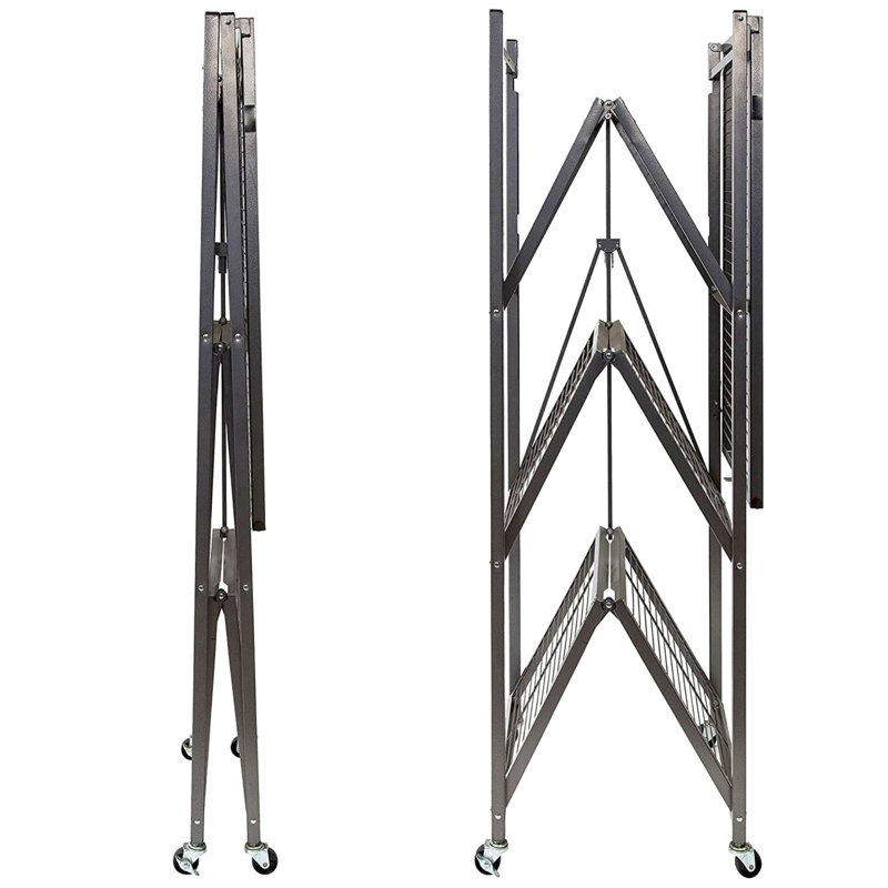 TygerClaw 27.95 " W Steel Shelving Unit