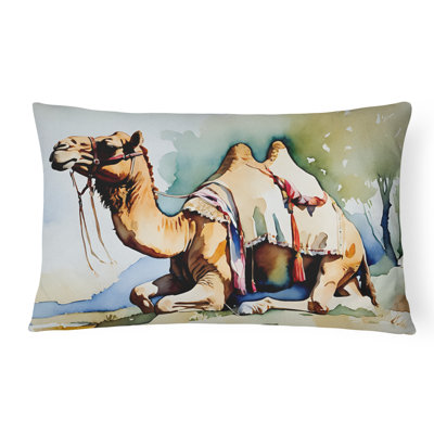 Coussin Camel