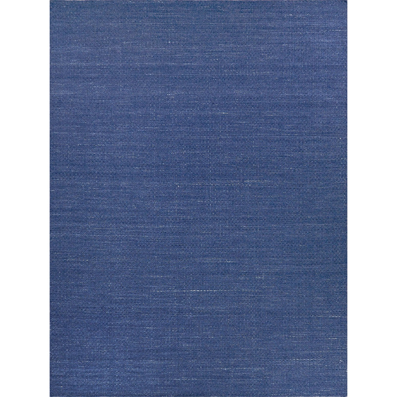 Gamma Area Rug in Blue, Rectangle 10' x 14'