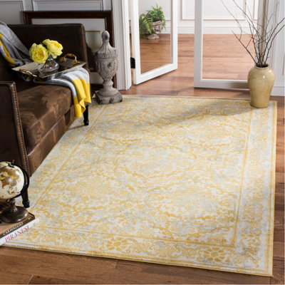 Aquene Performance Oriental Rug