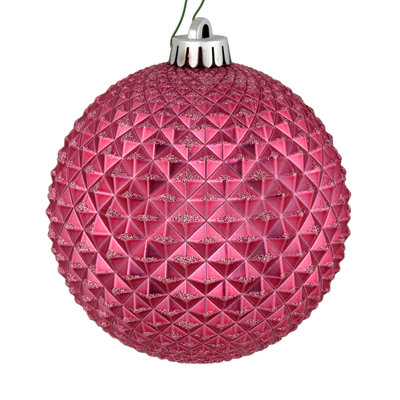 4" Shatterproof Bauble