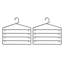 37cm Closet System-685230002
