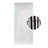 Door Curtain Semi Sheer Curtain Single Panel-33439717