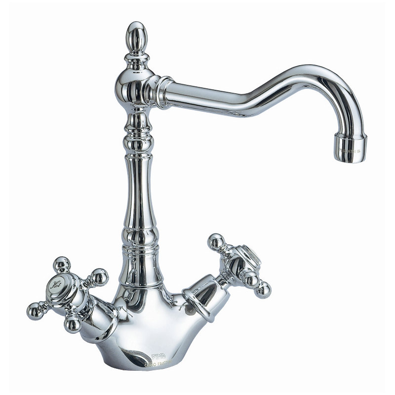Fima By Nameeks Kitchen Faucet, Chrome