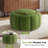 27.5'' Upholstered Round Storage Ottoman-768812764