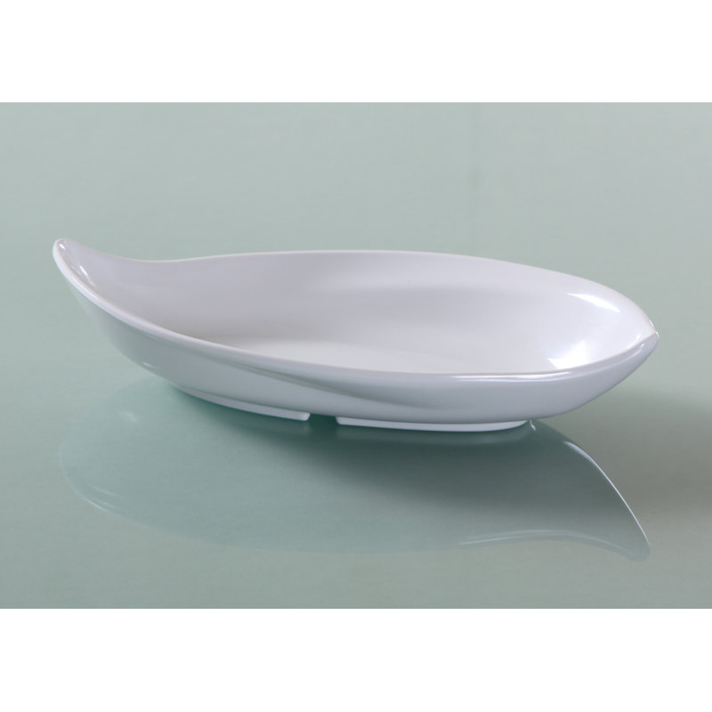 Verre à pied 10 oz. Venice Bol à salade profond en mélamine