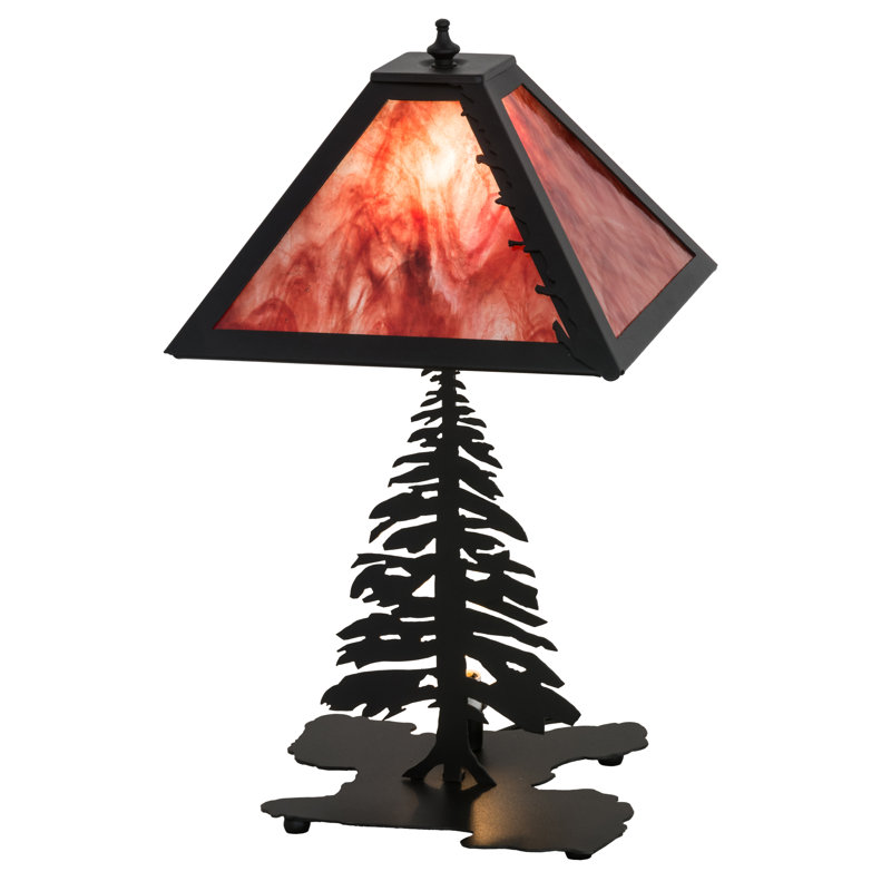 Lampe de table 21 po