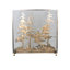 1 Panel Fireplace Screen