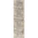 Ophelia Lux Classic Floral Beige/Gray Rug with High-Low Texture