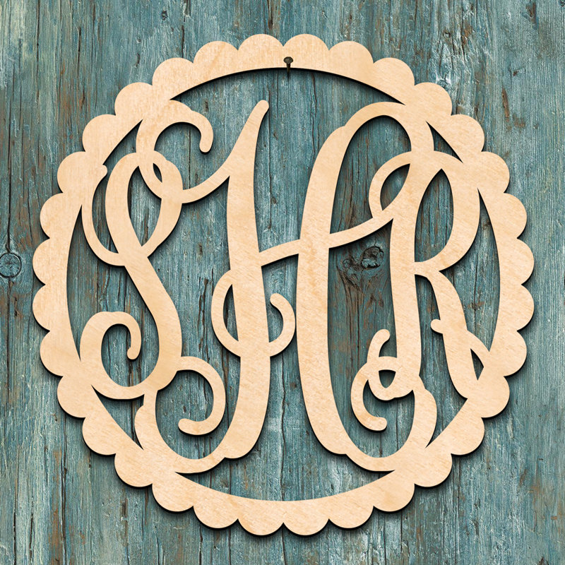 Handmade Traditional Wall Decor on Wood, 32" H x 32" W, Yes