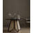 Zed 12'' H Marble Tabletop Candlestick-138987708