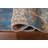 Handmade Abstract Indian Rug