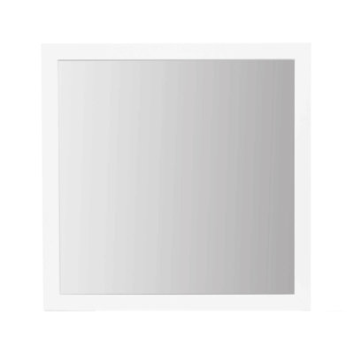 Miroir blanc pour la maison