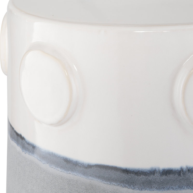 Dantavius Ceramic Garden Stool