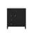 30-Inch Independent Bathroom Vanity With Sink, 3 Left-Side Drawers, Right Cabinet With Adjustable Shelves-607184274