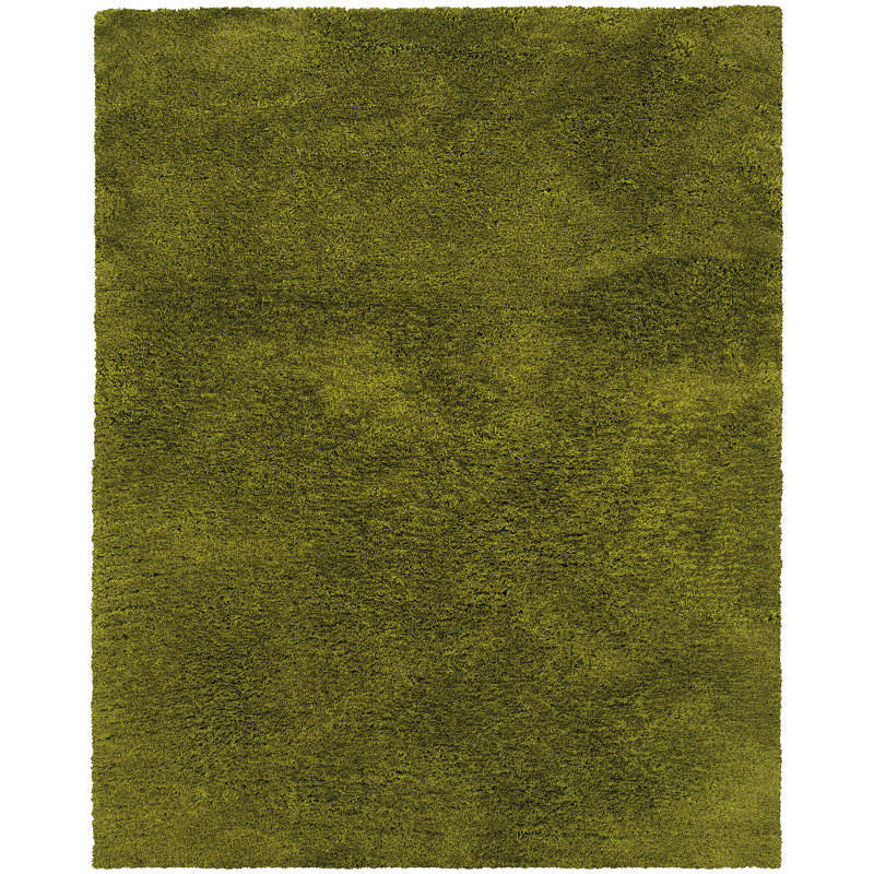 Albritton Performance Hand Tufted Indoor Rug, Rectangle 5' x 7'