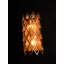 2 - Light Flush Mounted Sconce