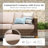 Argyri Wicker Outdoor Patio Chair with Cushions-96337063